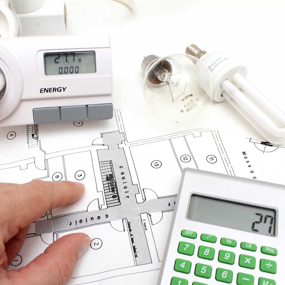 Audit et expertise énergétique selon les normes SIA